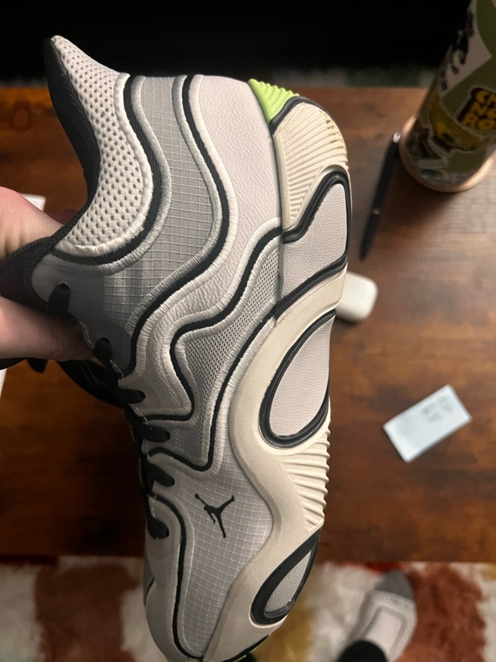 Jordan Tatum 3 GS ‘ZEN’